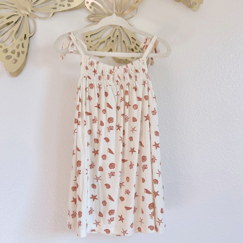 Babysprouts Bamboo Shell Dress